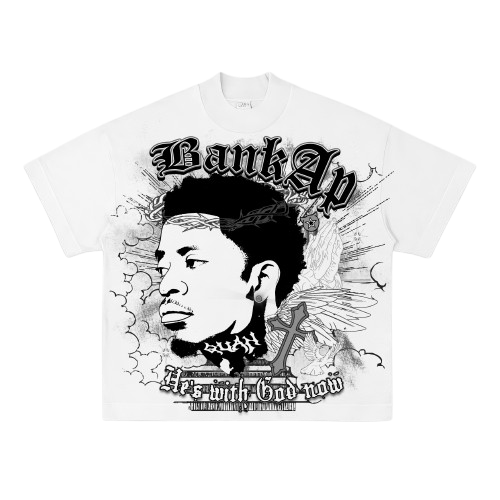 "WYB" Rich Homie Quan T-Shirt - BANK AP