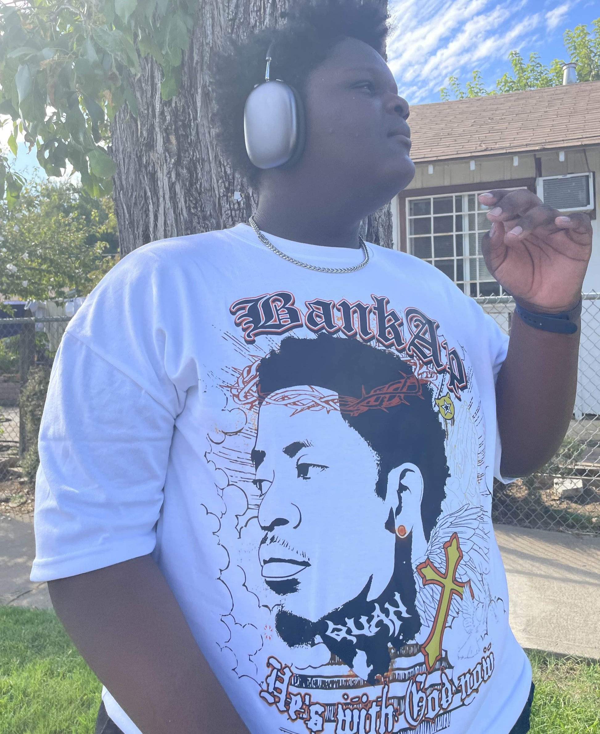 "WYB" Rich Homie Quan T-Shirt - BANK AP